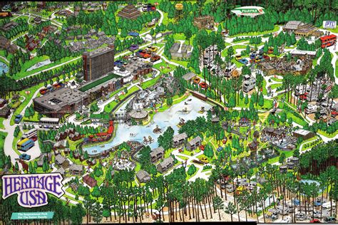 Heritage Theme Park .